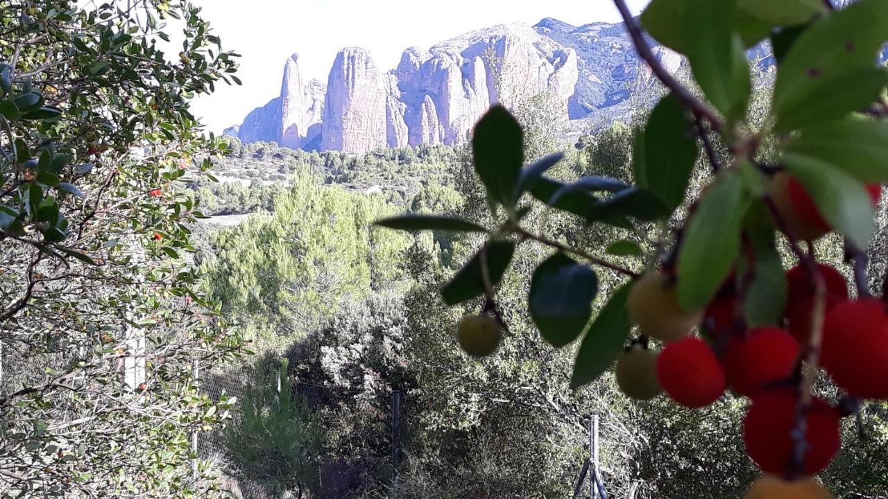 Despertar En Riglos Apartment Exterior photo